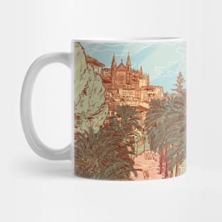 PALMA MALLORCA 3 Mug